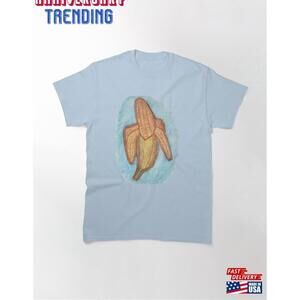 Delicious Banana Classic Tshirt